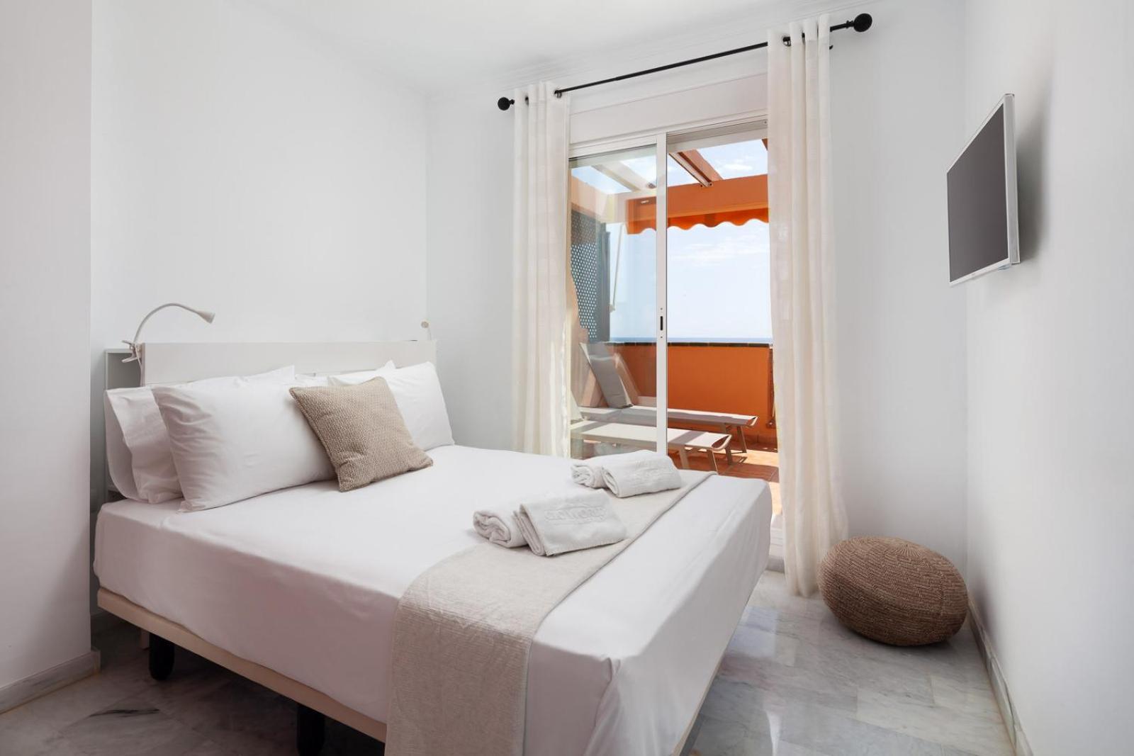 Alta Lomas Sea Heights By Alfresco Stays La Cala De Mijas Exterior photo