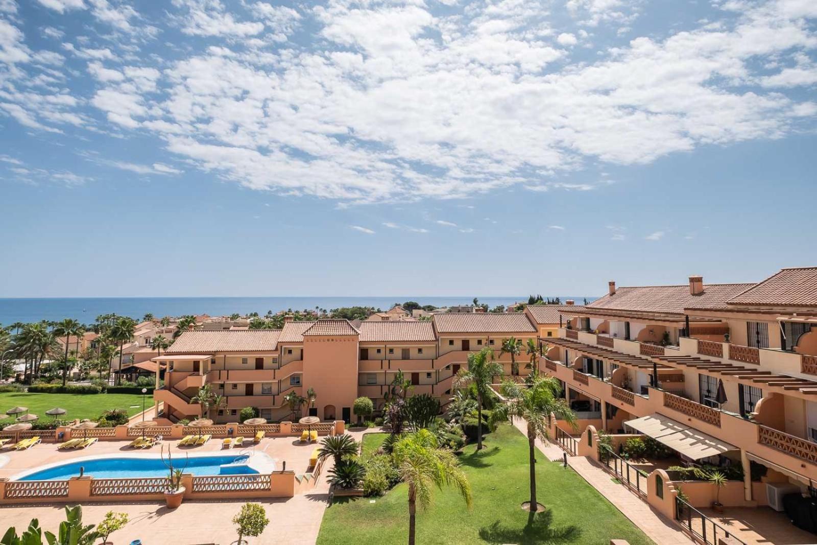 Alta Lomas Sea Heights By Alfresco Stays La Cala De Mijas Exterior photo