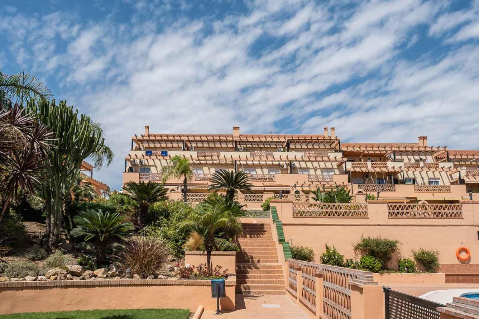 Alta Lomas Sea Heights By Alfresco Stays La Cala De Mijas Exterior photo