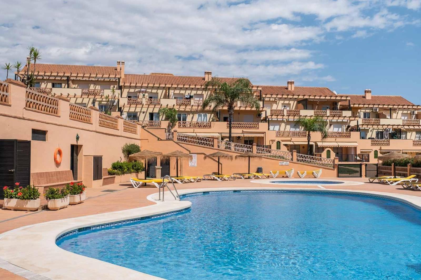 Alta Lomas Sea Heights By Alfresco Stays La Cala De Mijas Exterior photo