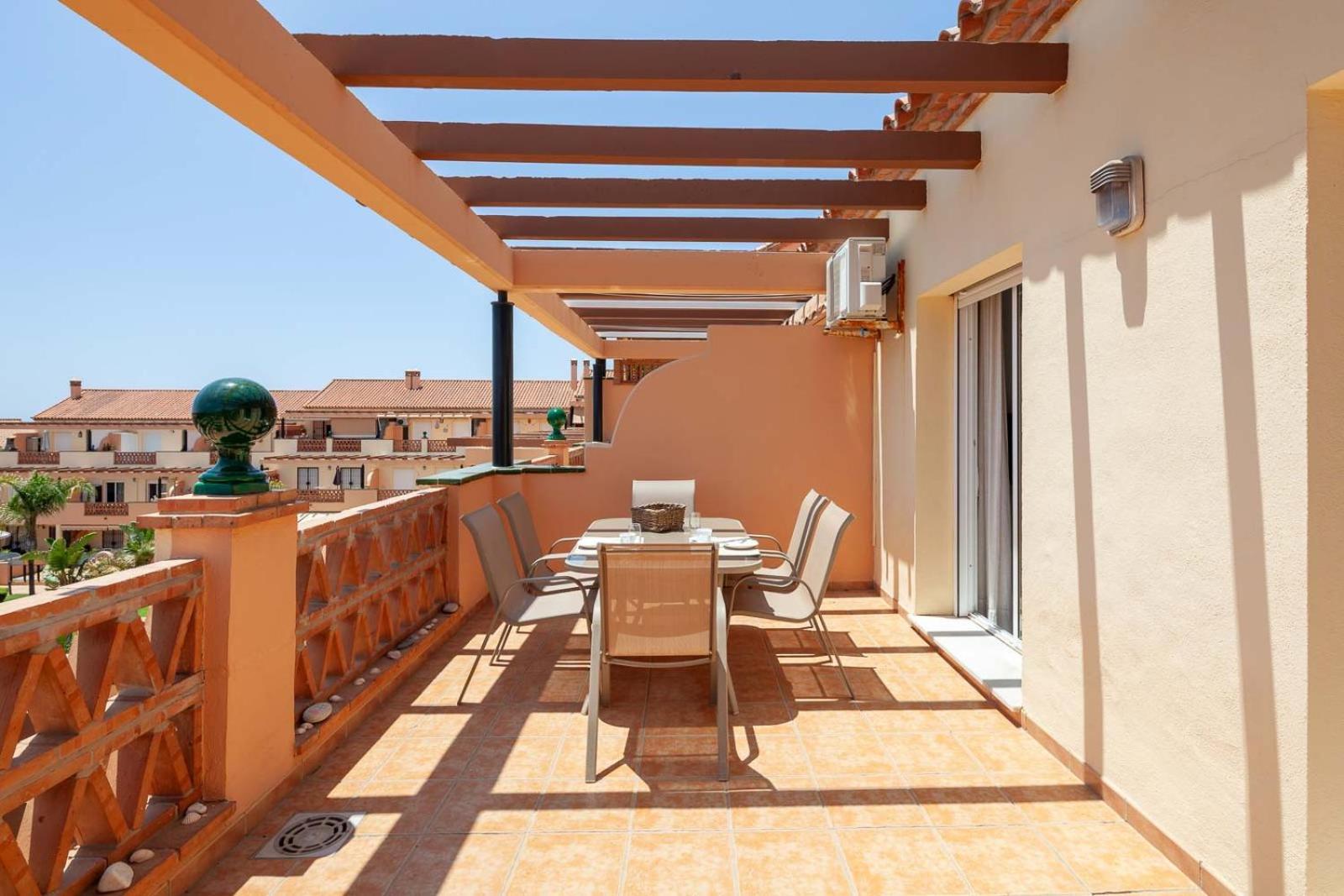 Alta Lomas Sea Heights By Alfresco Stays La Cala De Mijas Exterior photo