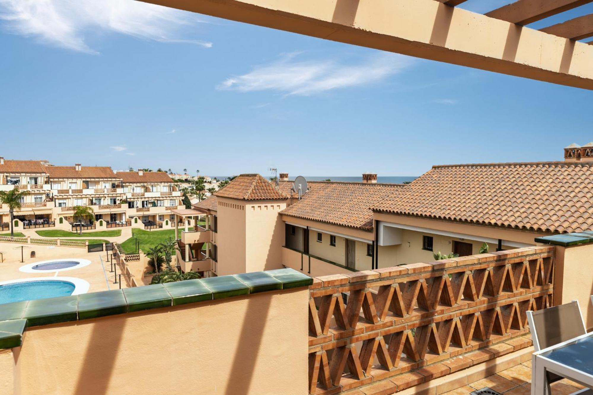 Alta Lomas Sea Heights By Alfresco Stays La Cala De Mijas Exterior photo